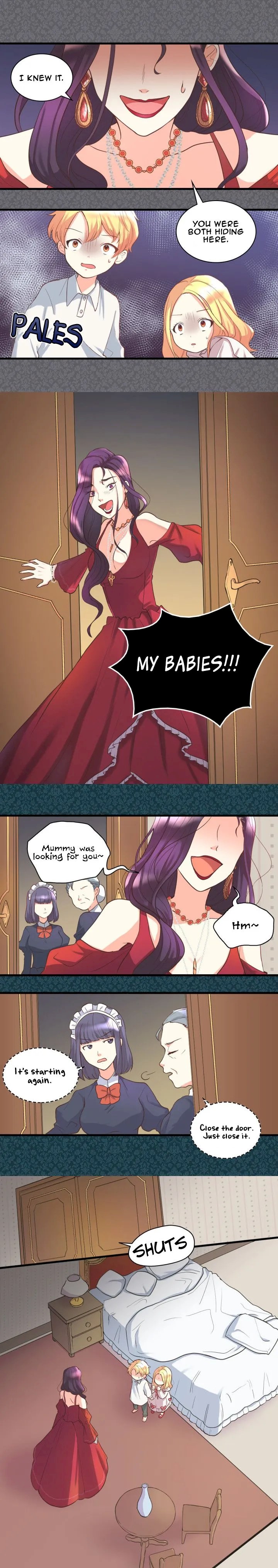 The Twin Siblings’ New Life - Chapter 1 Page 10