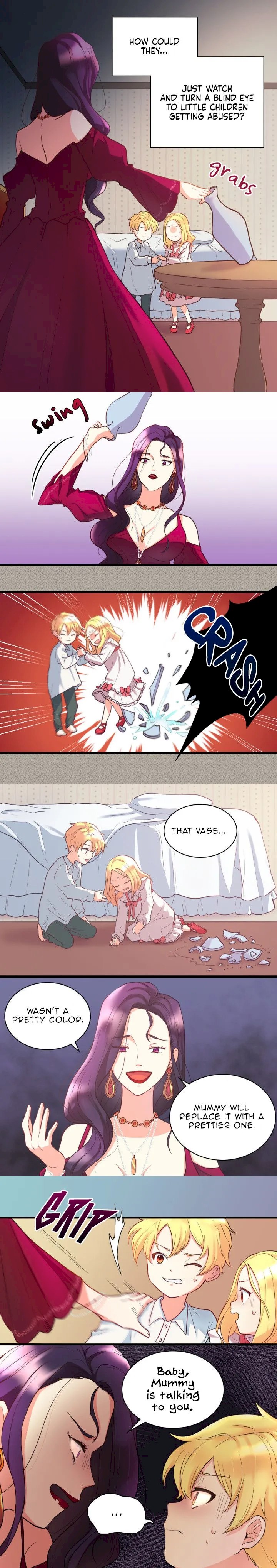 The Twin Siblings’ New Life - Chapter 1 Page 11