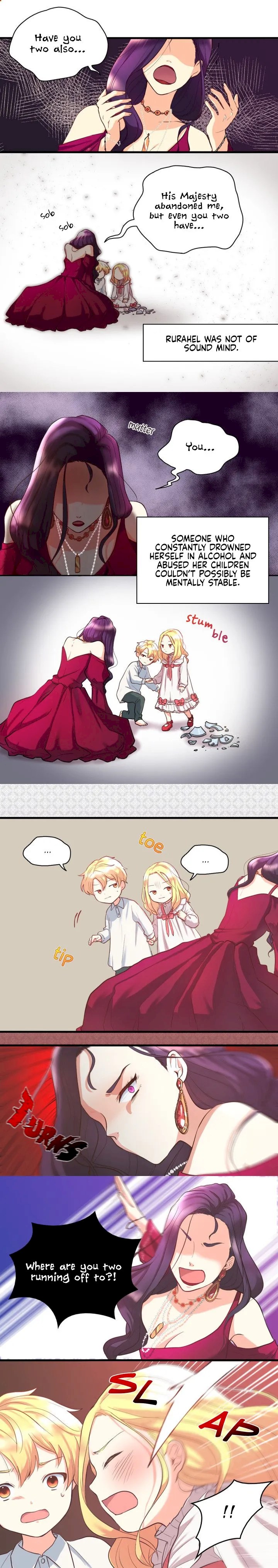 The Twin Siblings’ New Life - Chapter 1 Page 12
