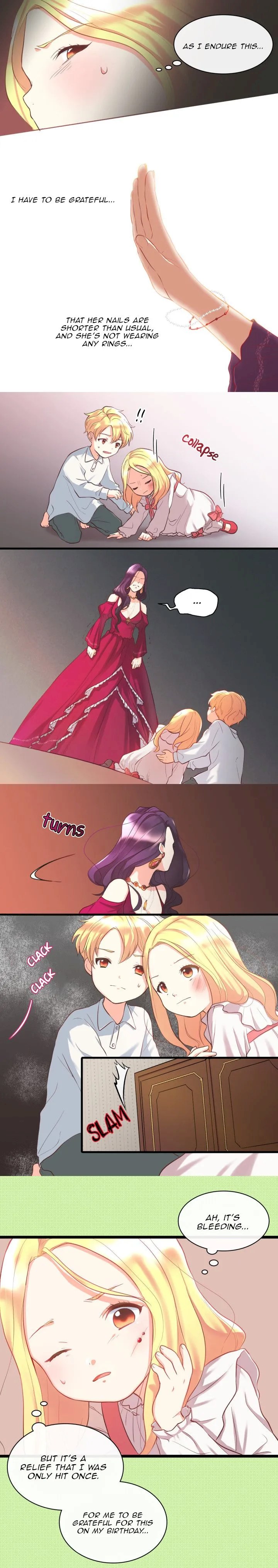 The Twin Siblings’ New Life - Chapter 1 Page 13