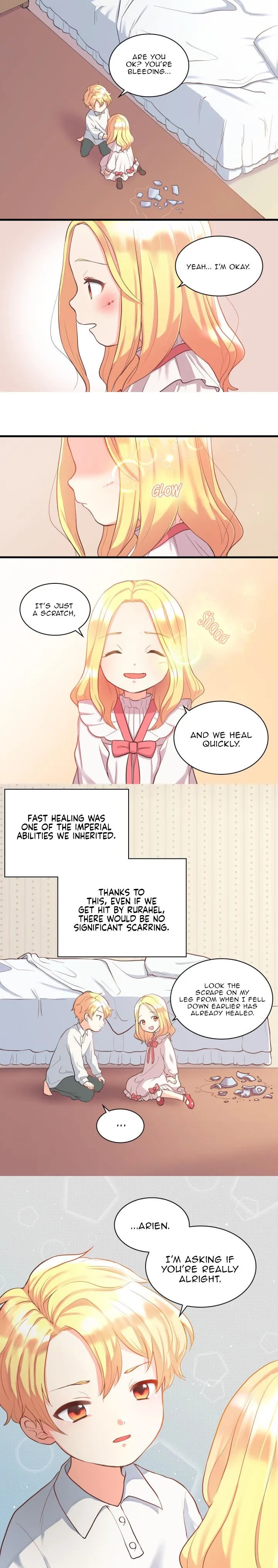 The Twin Siblings’ New Life - Chapter 1 Page 14
