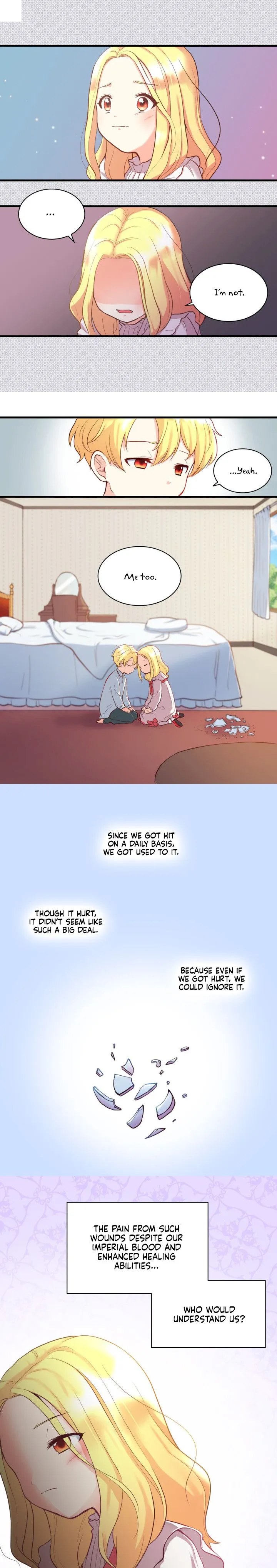 The Twin Siblings’ New Life - Chapter 1 Page 15