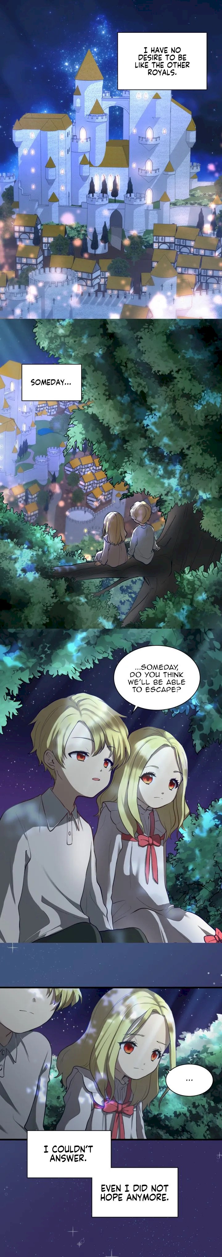 The Twin Siblings’ New Life - Chapter 1 Page 16