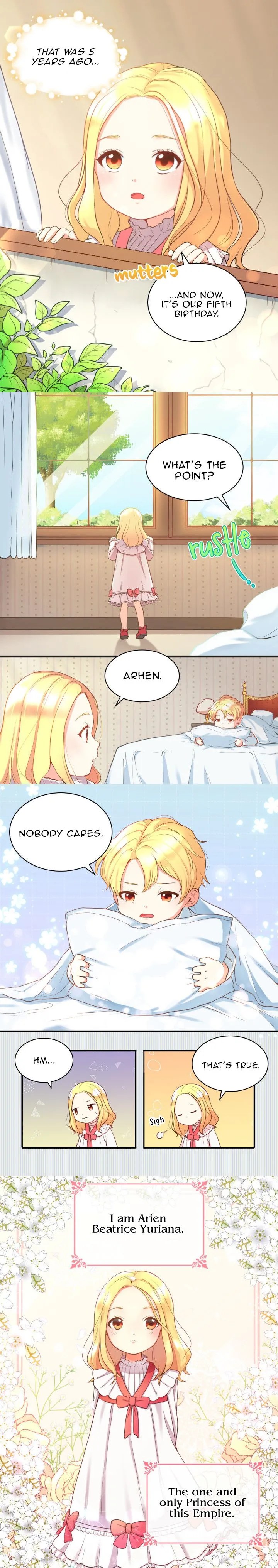 The Twin Siblings’ New Life - Chapter 1 Page 2