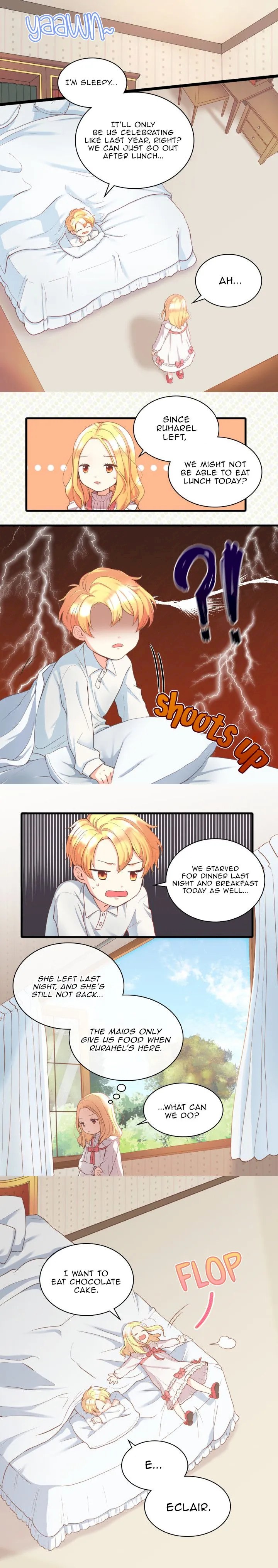 The Twin Siblings’ New Life - Chapter 1 Page 5