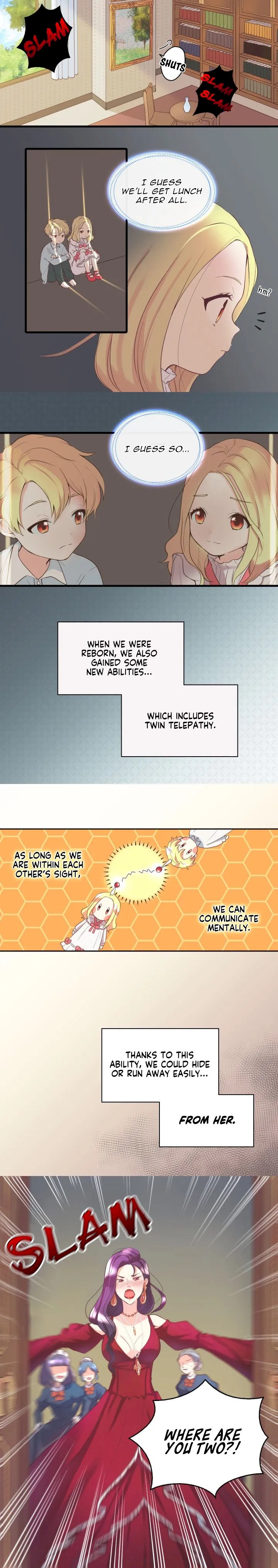 The Twin Siblings’ New Life - Chapter 1 Page 7