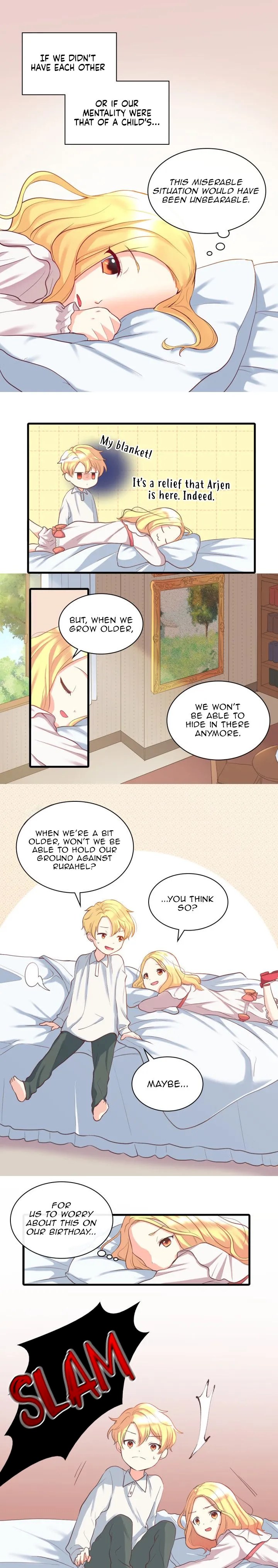 The Twin Siblings’ New Life - Chapter 1 Page 9