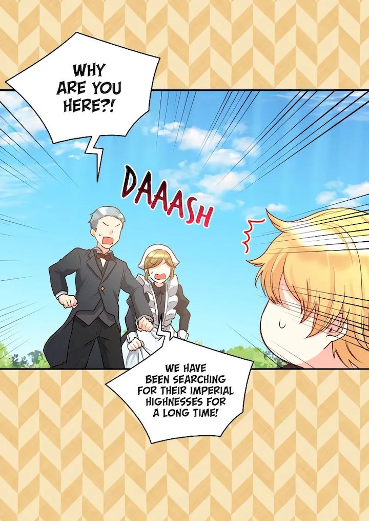 The Twin Siblings’ New Life - Chapter 10 Page 33