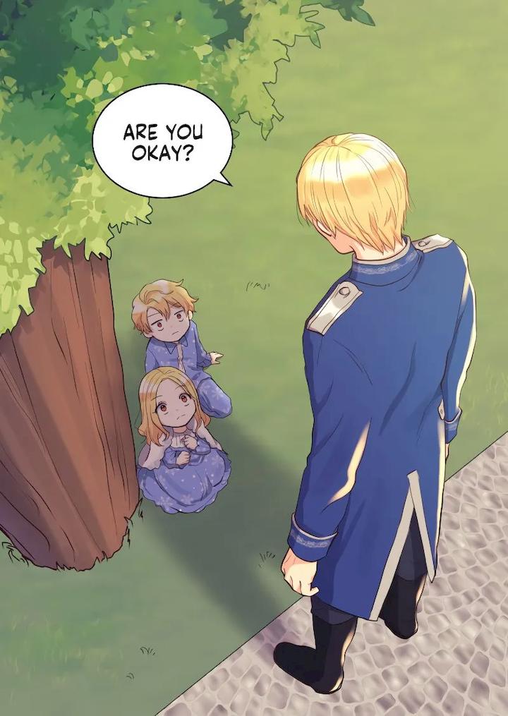The Twin Siblings’ New Life - Chapter 11 Page 39