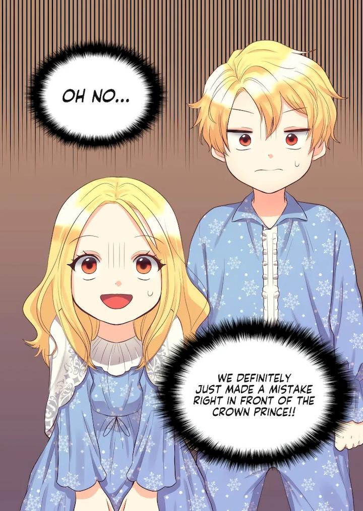 The Twin Siblings’ New Life - Chapter 11 Page 53