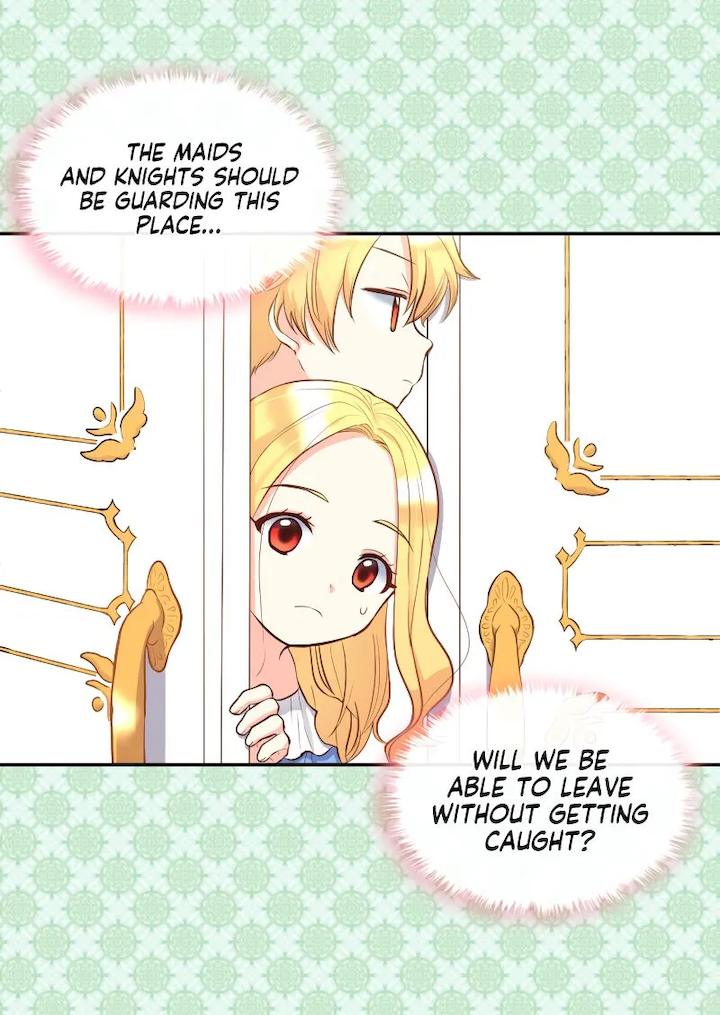 The Twin Siblings’ New Life - Chapter 11 Page 8