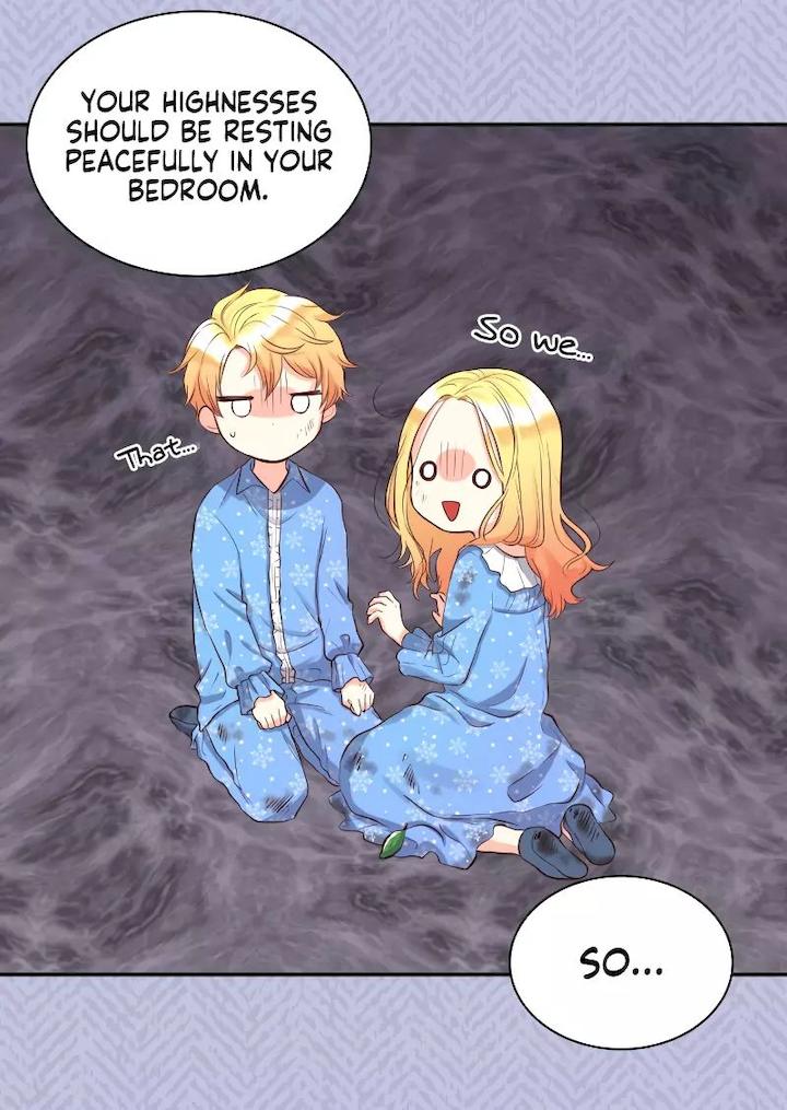 The Twin Siblings’ New Life - Chapter 12 Page 19