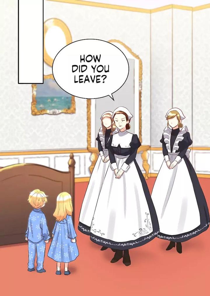 The Twin Siblings’ New Life - Chapter 12 Page 22