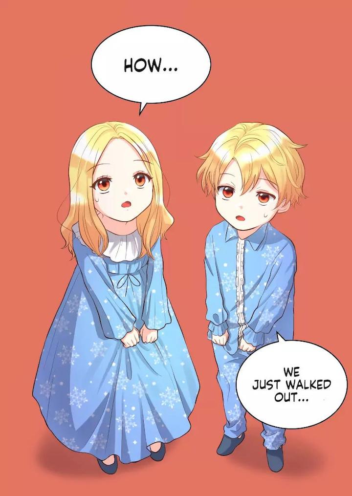 The Twin Siblings’ New Life - Chapter 12 Page 23