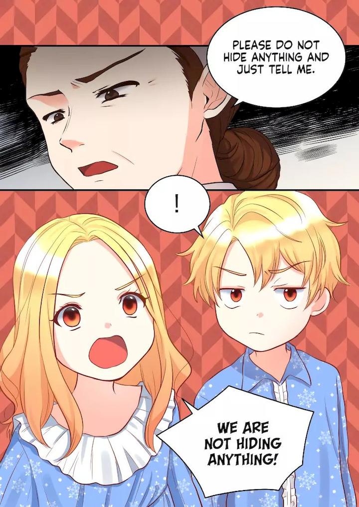 The Twin Siblings’ New Life - Chapter 12 Page 29