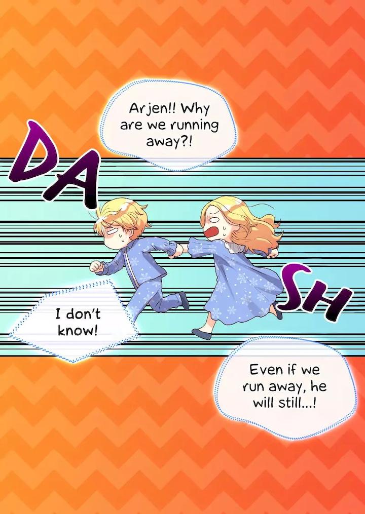 The Twin Siblings’ New Life - Chapter 12 Page 8