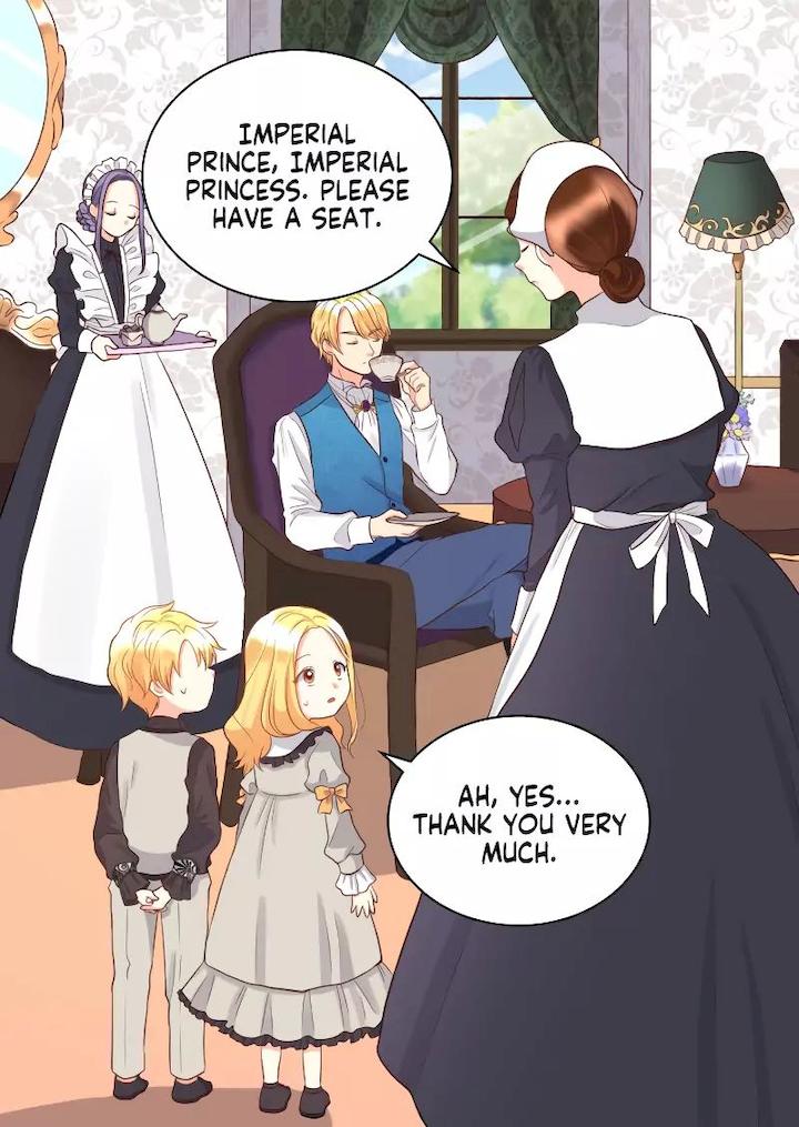 The Twin Siblings’ New Life - Chapter 14 Page 17