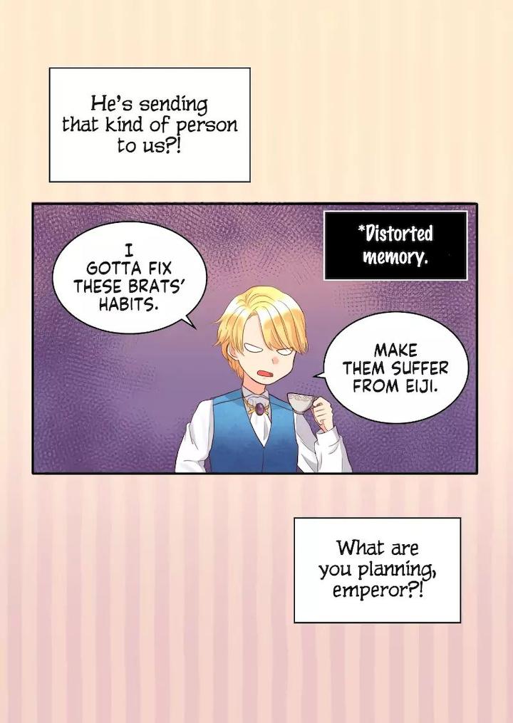 The Twin Siblings’ New Life - Chapter 14 Page 40