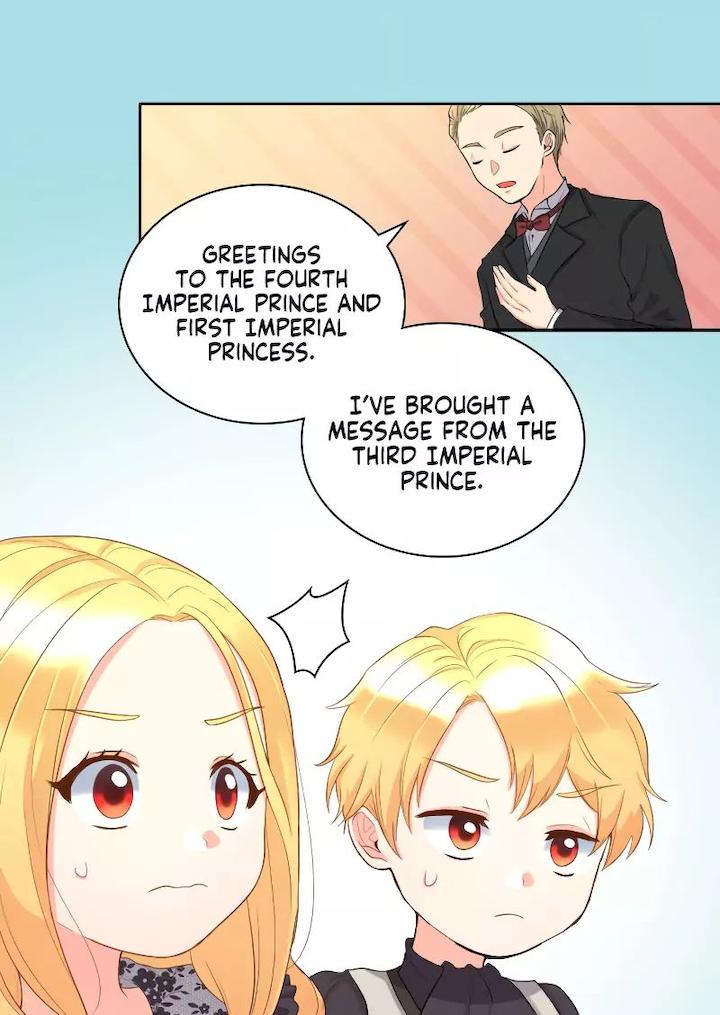 The Twin Siblings’ New Life - Chapter 14 Page 42