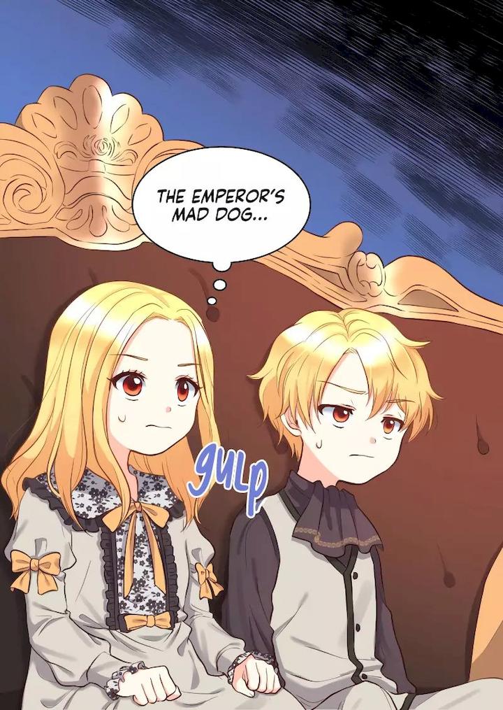 The Twin Siblings’ New Life - Chapter 14 Page 44