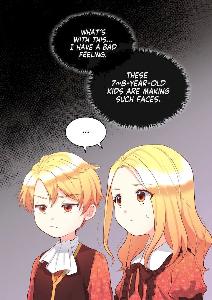 The Twin Siblings’ New Life - Chapter 15 Page 17
