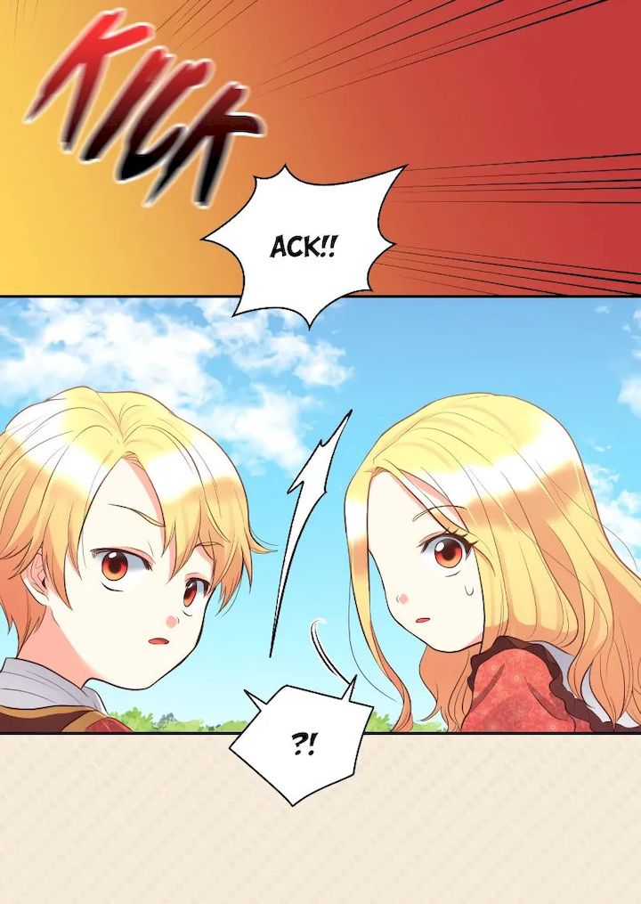 The Twin Siblings’ New Life - Chapter 15 Page 25