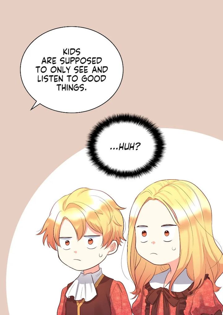 The Twin Siblings’ New Life - Chapter 15 Page 44