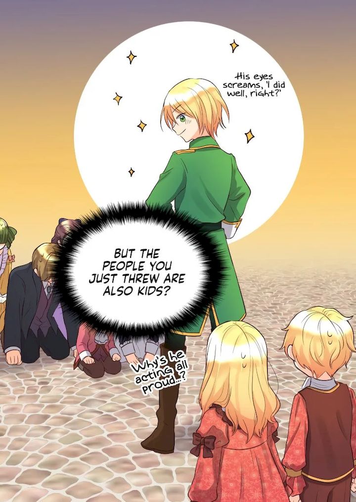 The Twin Siblings’ New Life - Chapter 15 Page 45