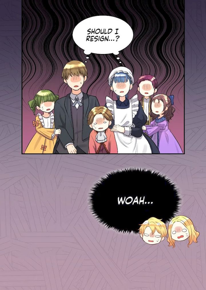 The Twin Siblings’ New Life - Chapter 15 Page 48
