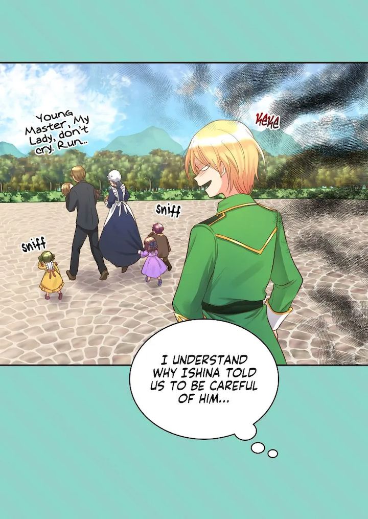 The Twin Siblings’ New Life - Chapter 15 Page 49