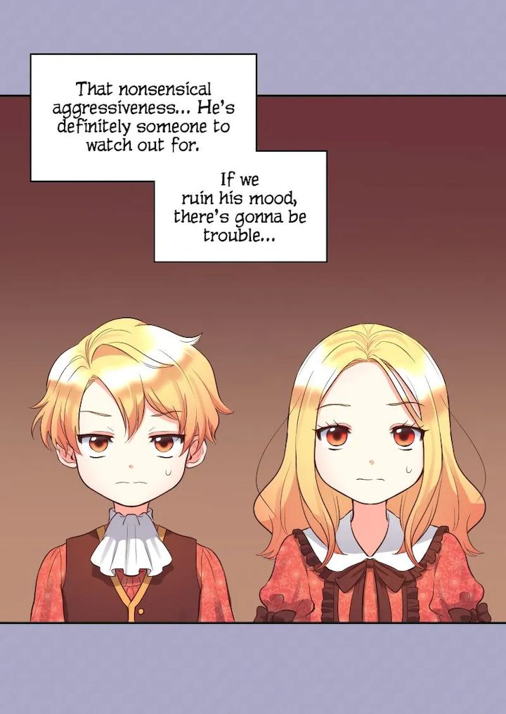 The Twin Siblings’ New Life - Chapter 15 Page 50