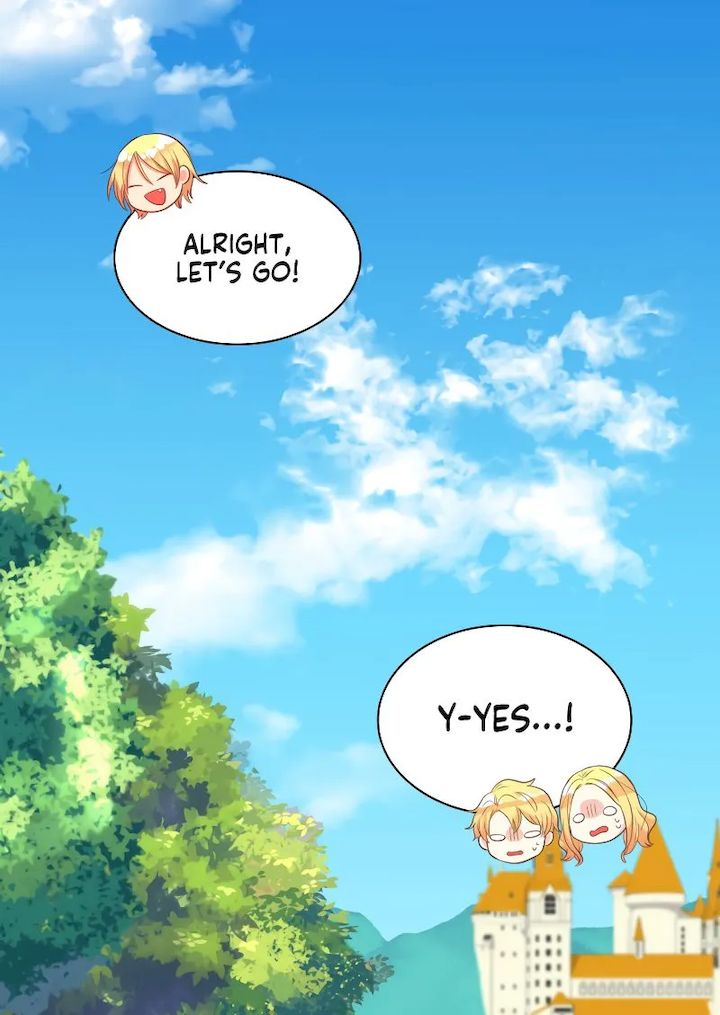 The Twin Siblings’ New Life - Chapter 15 Page 54