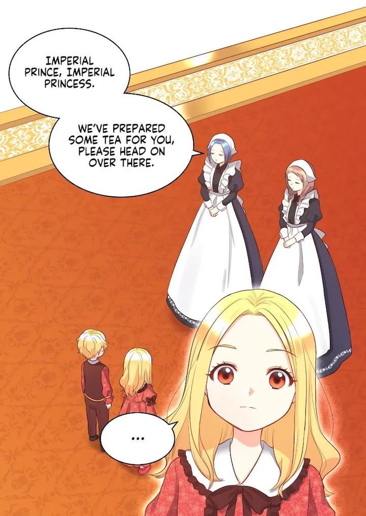 The Twin Siblings’ New Life - Chapter 17 Page 13