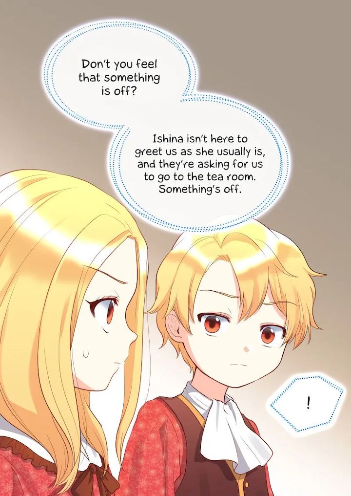 The Twin Siblings’ New Life - Chapter 17 Page 15