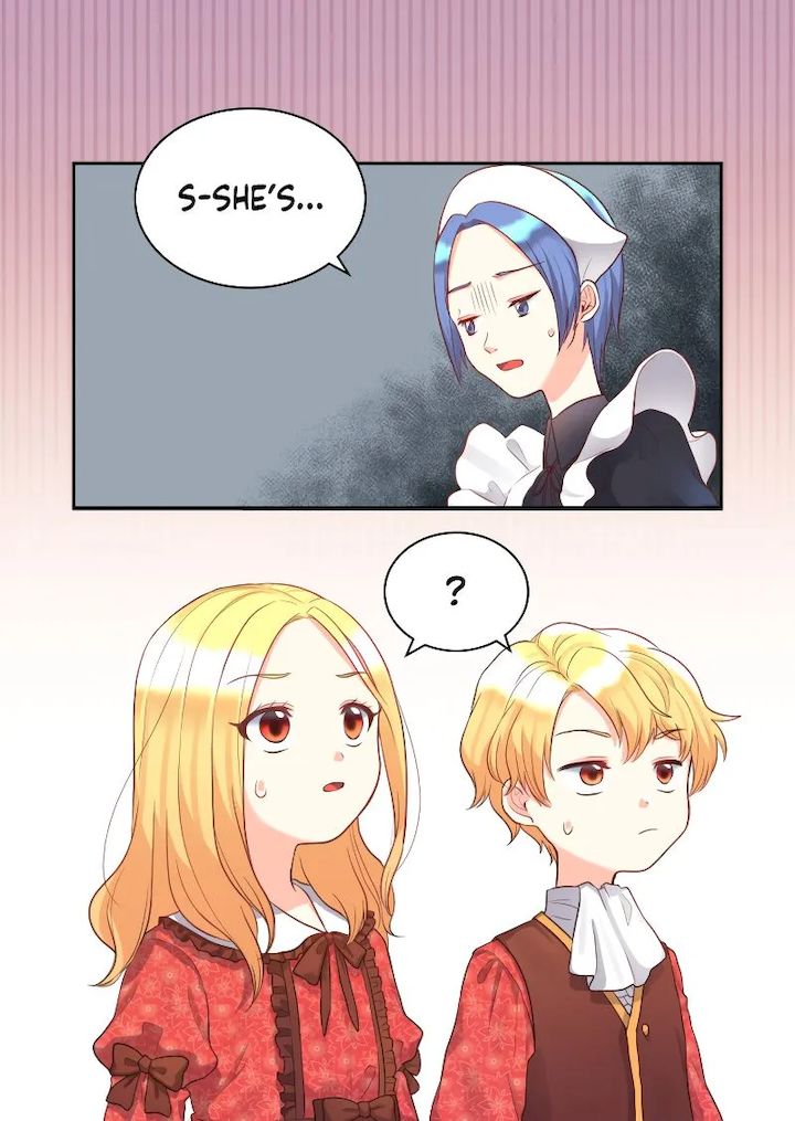 The Twin Siblings’ New Life - Chapter 17 Page 17