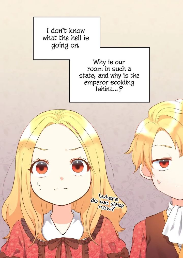 The Twin Siblings’ New Life - Chapter 17 Page 39