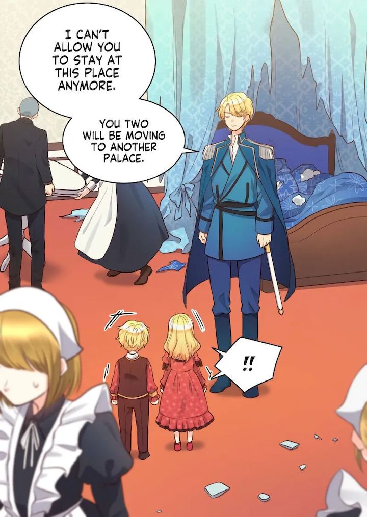 The Twin Siblings’ New Life - Chapter 17 Page 40