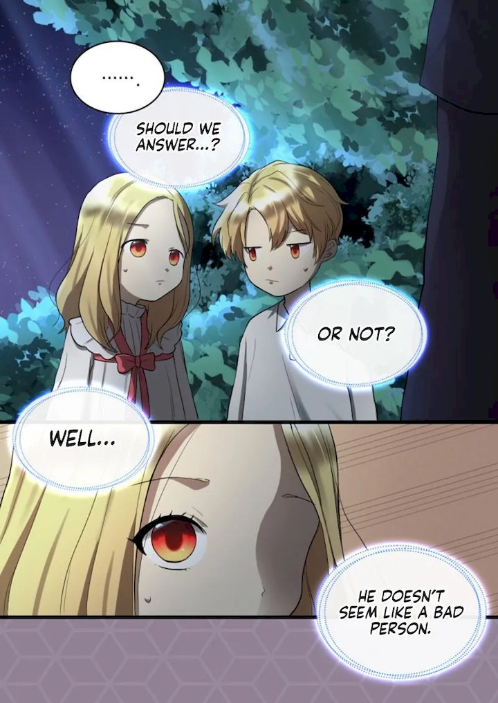 The Twin Siblings’ New Life - Chapter 2 Page 35