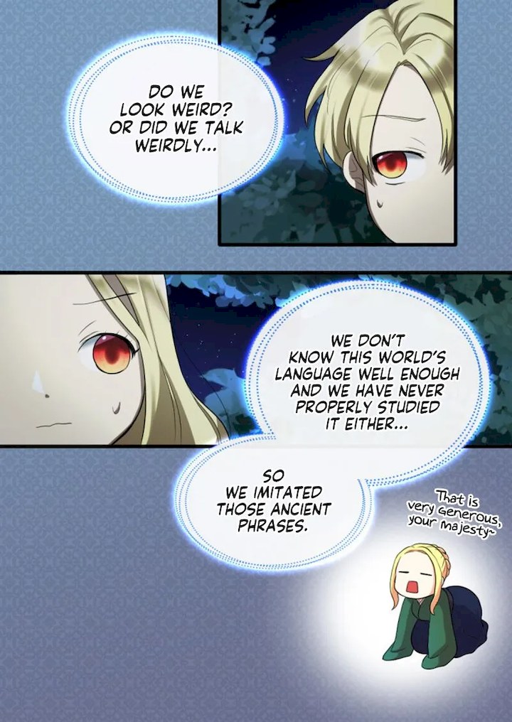 The Twin Siblings’ New Life - Chapter 2 Page 43
