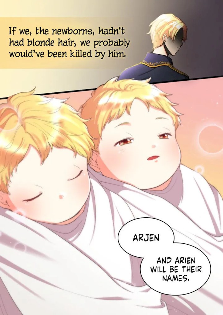 The Twin Siblings’ New Life - Chapter 2 Page 5