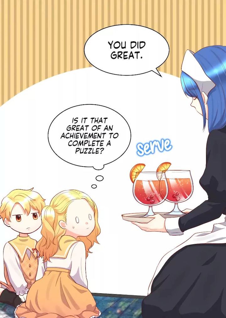The Twin Siblings’ New Life - Chapter 20 Page 37