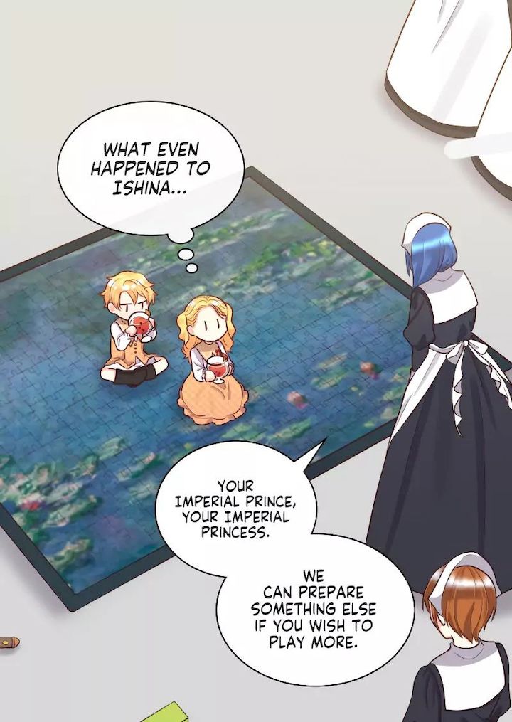 The Twin Siblings’ New Life - Chapter 20 Page 39