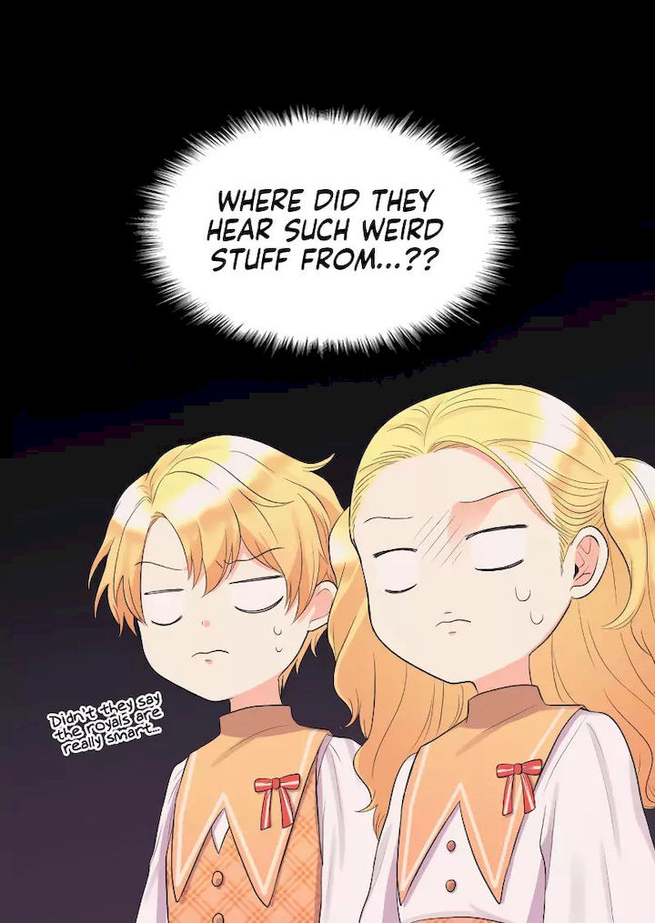 The Twin Siblings’ New Life - Chapter 21 Page 32