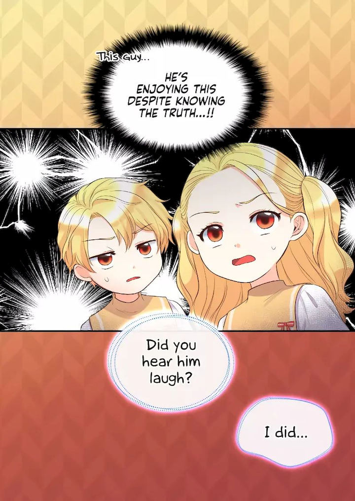 The Twin Siblings’ New Life - Chapter 21 Page 35