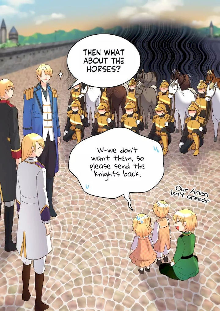 The Twin Siblings’ New Life - Chapter 21 Page 45