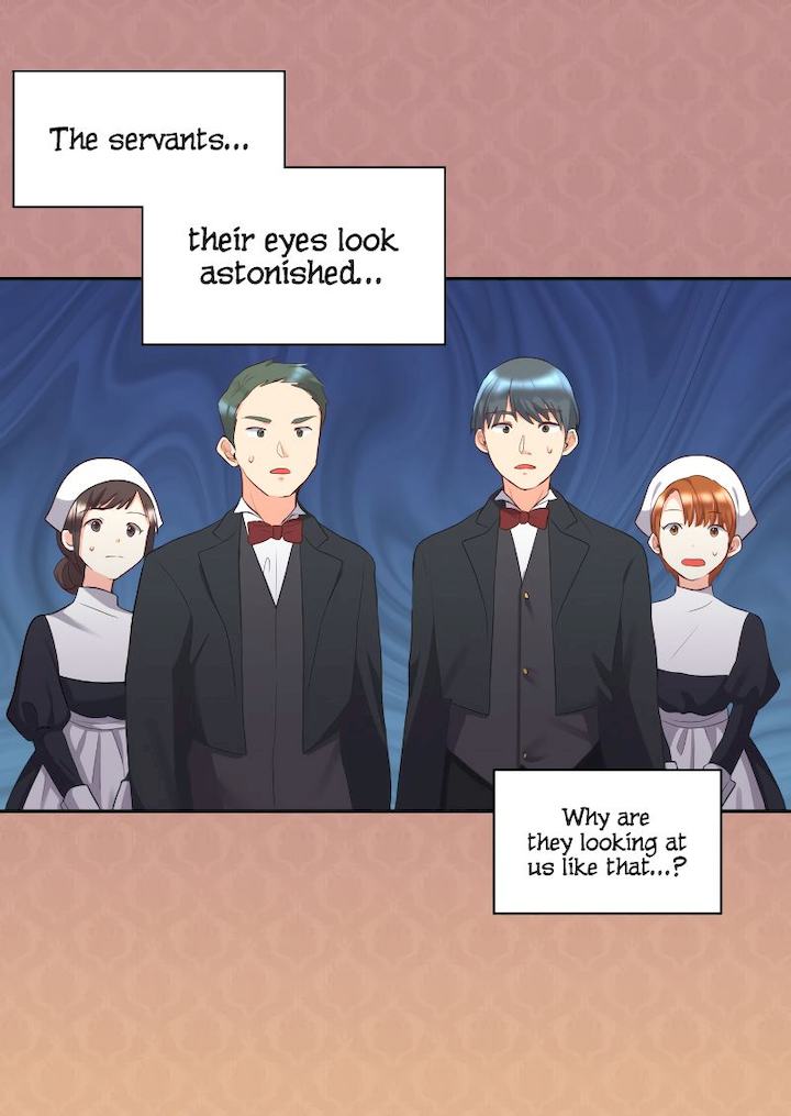 The Twin Siblings’ New Life - Chapter 22 Page 27