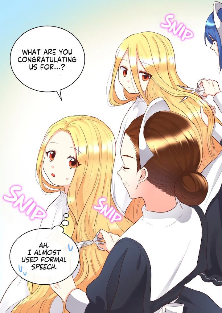 The Twin Siblings’ New Life - Chapter 22 Page 32