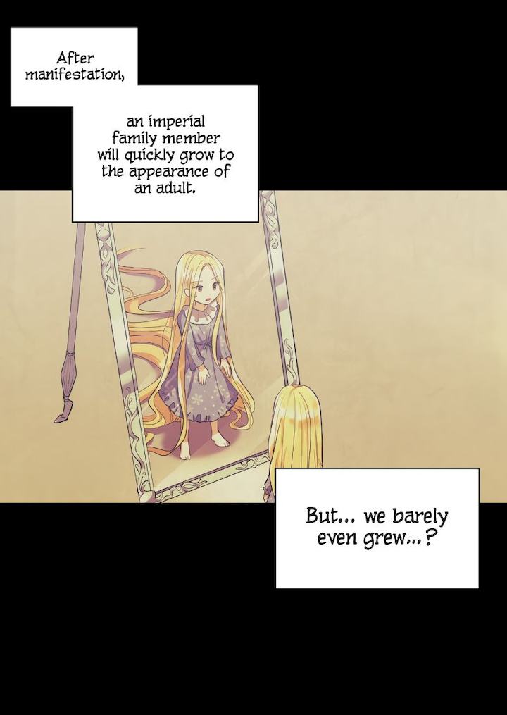 The Twin Siblings’ New Life - Chapter 22 Page 35