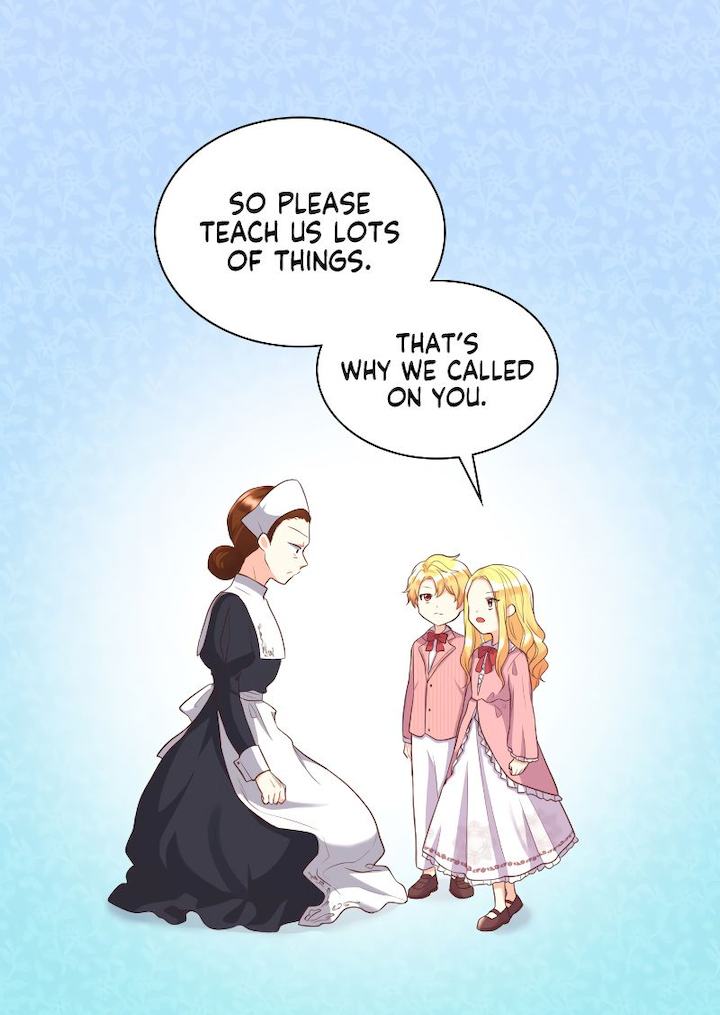 The Twin Siblings’ New Life - Chapter 22 Page 45