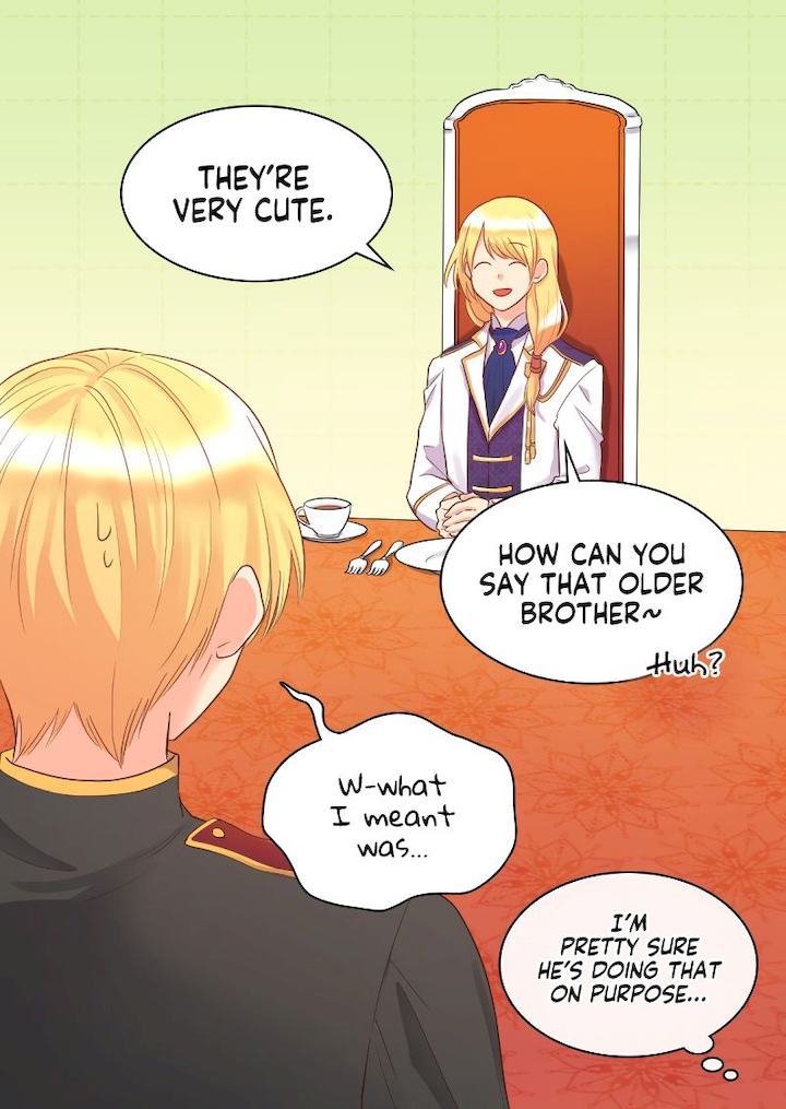 The Twin Siblings’ New Life - Chapter 23 Page 22